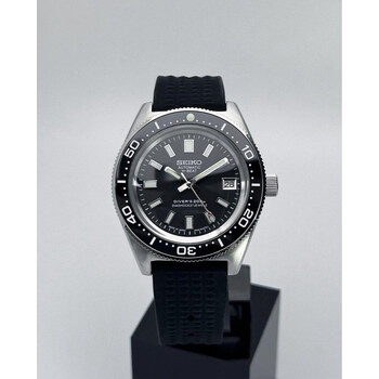 Custom Seiko Mod • Black 62Mas v3 • 40mm